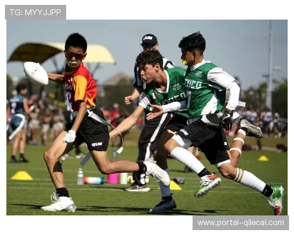 腰旗橄榄球运动促进青少年心肺健康与身体协调能力提升