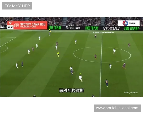 巴萨对阵奥萨苏纳佩德里助攻拉菲尼亚，VAR判罚无效球引热议