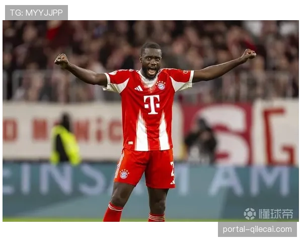 官方评选:拜仁后卫于帕梅卡诺当选德甲第25轮最佳球员